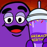 Grimace Sort shakes : Puzzle icon