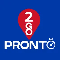 Pronto2GO icon