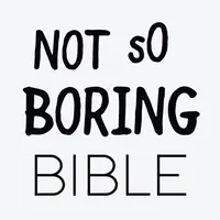 Not So Boring Bible icon