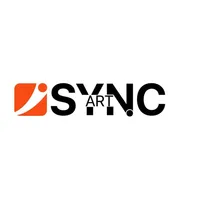 I sync art icon