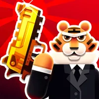 Fire! Mr.Gun - Shooting Games icon