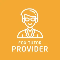 Fox-Tutor Provider icon