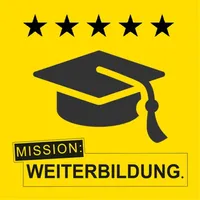 Mission: Weiterbildung. icon