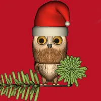 Rocky Owl's Christmas Story icon