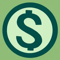 Simple Dollar Tracker icon