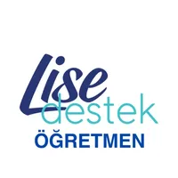 Lise Destek Öğretmen+Kütüphane icon