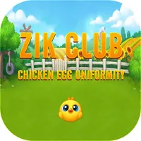 ZIK CLUB CHICKENEGG UNIFORMITY icon