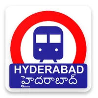 Hyderabad Metro, MMTS, RTC bus icon