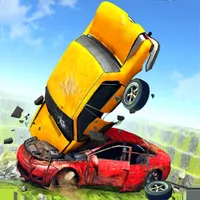 Beam Drive Car Crash Simulator icon