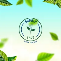 Bubble-Leaf icon