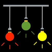 Disco Lights Bulbs icon