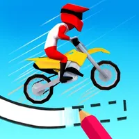 Draw & Ride: Moto Track icon