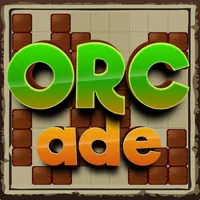 ORCade board brain block match icon