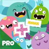 Monster Maths Pro icon