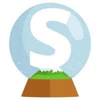 Snazzy Christmas Stickers icon