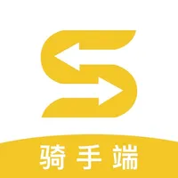 顺路骑手端 icon