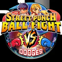 Street Punch Ball Fight icon