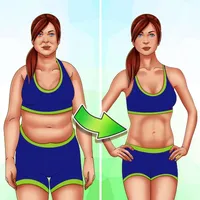 Weight Lose Stay Slim Workout icon