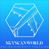 Sky Scan World Plane Tracker icon