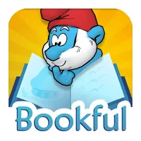 Bookful Learning: Smurfs Time icon