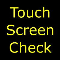 TouchScreenCheck icon