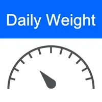 Daily Weight Tracker:BMI & BFP icon