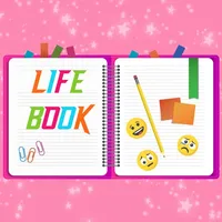 Lifebook - Diary, Mood Tracker icon