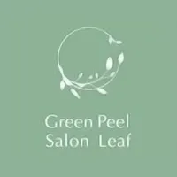 Green Peel Salon Leaf icon