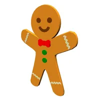 Gingerbread Advent AR icon