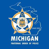 Michigan FOP icon