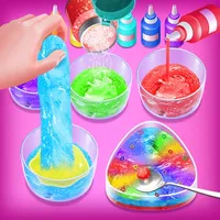 Colorful Slime Workshop icon