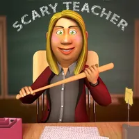 My Scary Teacher : Granny 3D icon