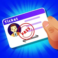 Ticket Collector 3D icon