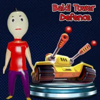 Baldi Tower Defence icon