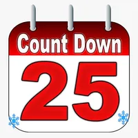 Countdown Christmas & New Year icon