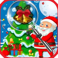 Christmas Hidden Objects Brain icon