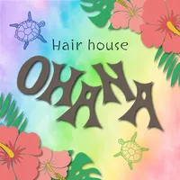 Hair house OHANA公式アプリ icon