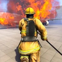 Firefighter HQ Simulation Game icon