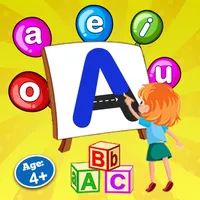 Learning games for preschooler icon