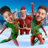 Elf Yourself Dance - Christmas icon