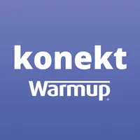 Warmup konekt icon