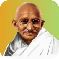 Quotes: Gandhi icon