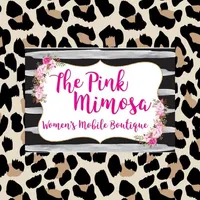 The Pink Mimosa icon