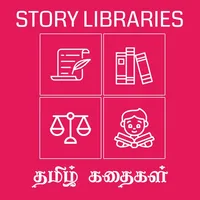 Tamil Story Libraries icon