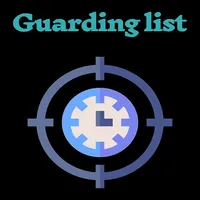 Guarding List icon