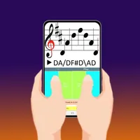 MeloTex - Letter Note Player icon