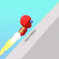 Impostor JetPack Jumper 3D Run icon