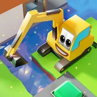 Sweet Yellow Vehicles icon