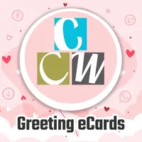 Create Greeting & Wishes Image icon