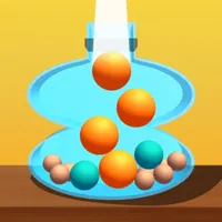 Color Ball Fit 3D, Ball Puzzle icon